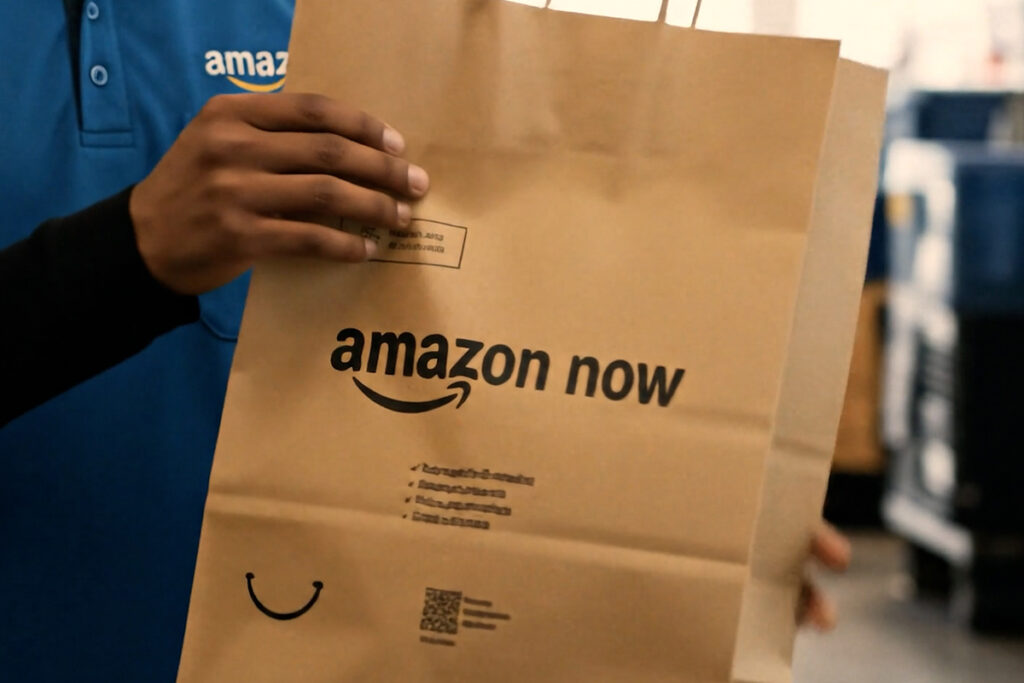 Amazon Now
