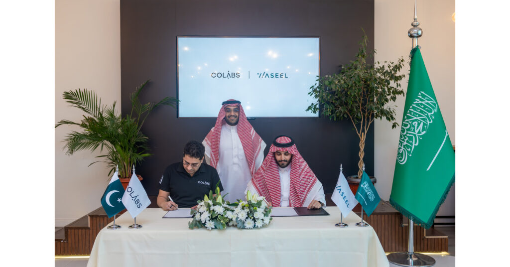 COLABS expands to Riyadh, strengthening Saudi-Pakistan business ties with new investment and local partnership