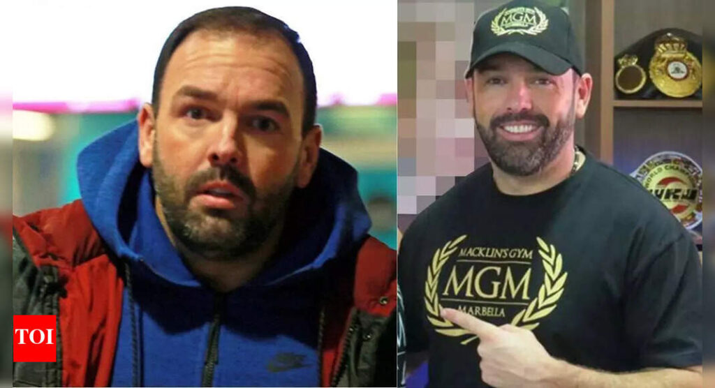 Daniel Kinahan: The Irish drug kingpin living in Dubai with a billion-dollar empire | World News