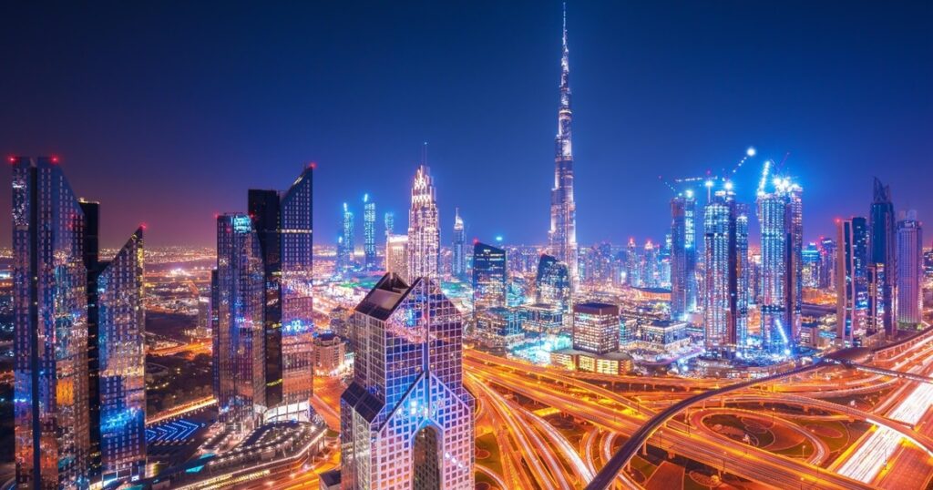 Dubai: Building a financial services powerhouse