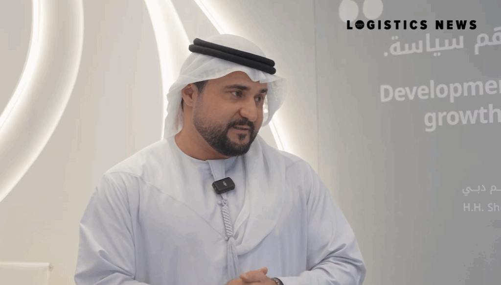 Gitex Global 2025: Mansoor Al Malik, Dubai Customs
