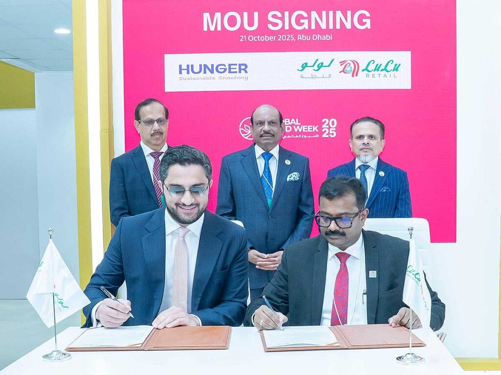 Global Food Week 2025 kicks off in Abu Dhabi