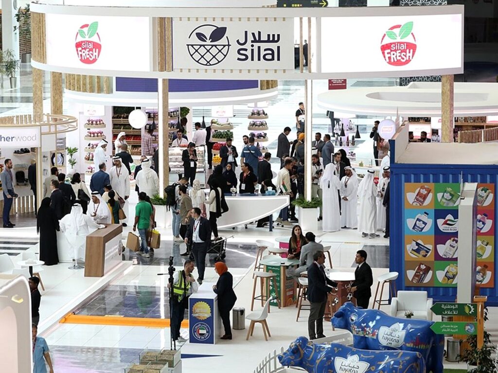 Global Food Week in Abu Dhabi seals Dh6.6 billion in deals, showcases food innovation