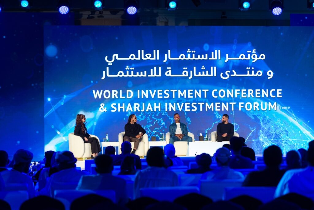 Global sporting stars outline UAE’s appeal as global hub for talent, creativity and entrepreneurship