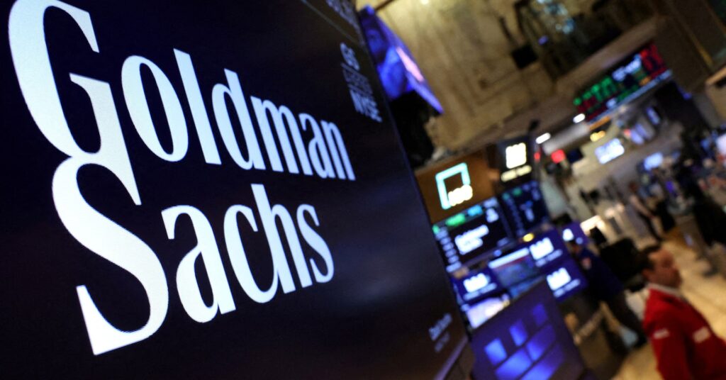 Goldman in talks for $10 billion mandate from Kuwait, Bloomberg News reports