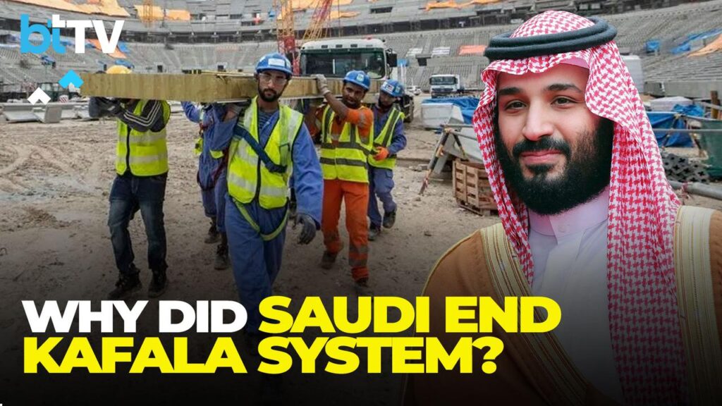 Historic Reform: Saudi Arabia Ends Kafala