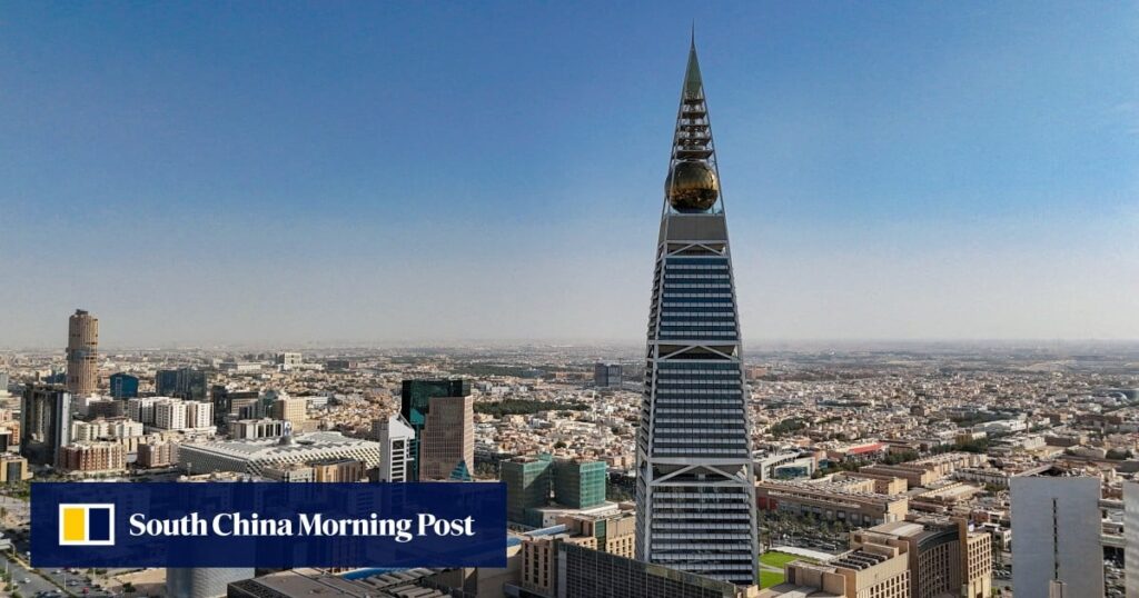 Hong Kong start-ups have ‘high hopes’ for Saudi trip as Paul Chan heads to FII