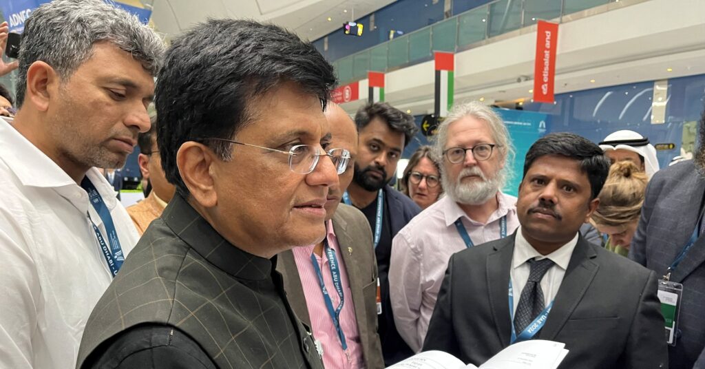 India won't rush into trade deals, rejects restrictive conditions, trade minister says