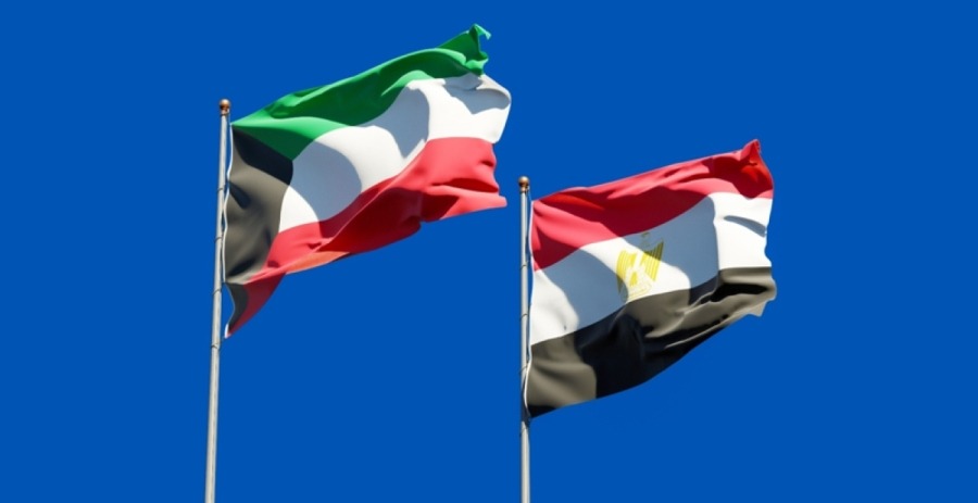 Kuwait and Egypt sign industrial export MoU to boost trade cooperation