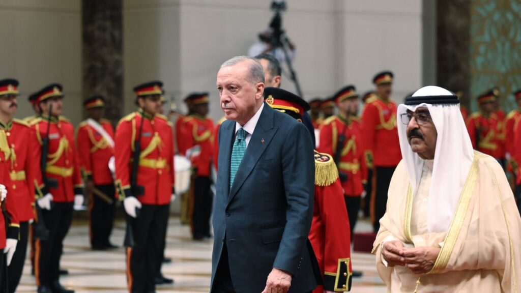 Kuwait inks nearly $500M wastewater plant deal with Turkish firm