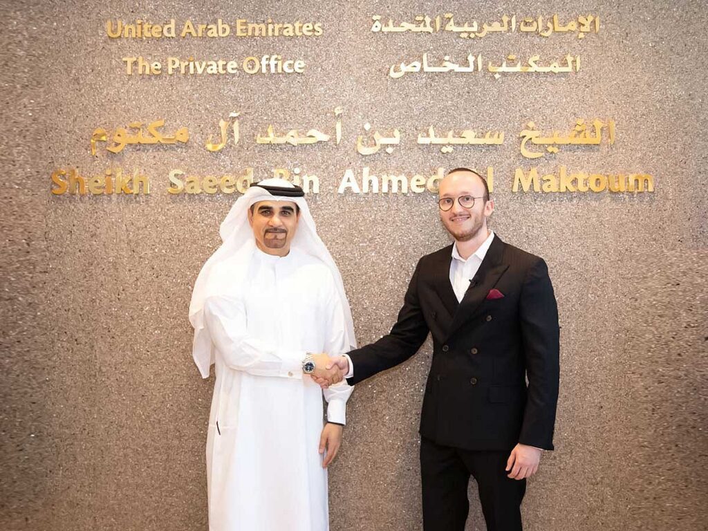 LEGALFLY enters Middle East in partnership with The Private Office of Sheikh Saeed bin Ahmed Al Maktoum