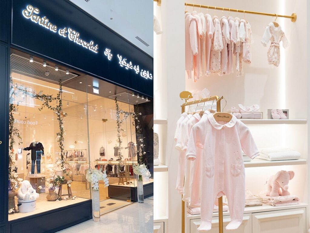 Majid Al Futtaim opens Middle East’s first Tartine et Chocolat boutique at Dubai Mall