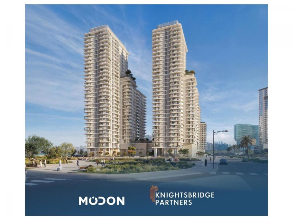 Modon Appoints Knightsbridge Partners as Exclusive Asia-Pacific Region Master Agent for Muheira Phase 2