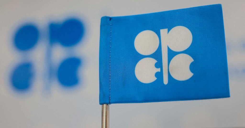 OPEC ready to raise oil output if required after US sanctions on Russia, Kuwaiti minister says