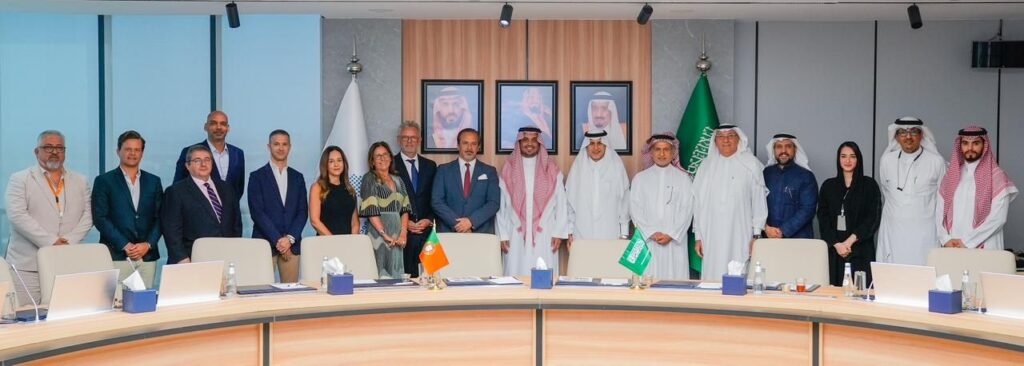 Portugal and Saudi Arabia and a reunion for the future