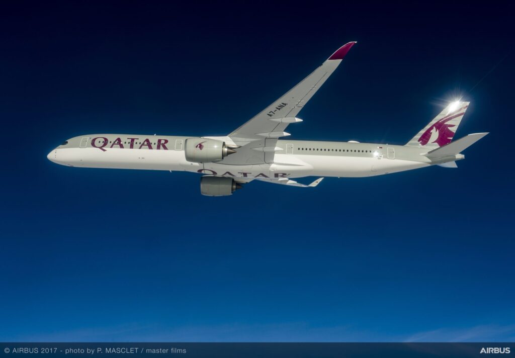 Qatar Airways Wins Big at the Business Traveller Awards 2025