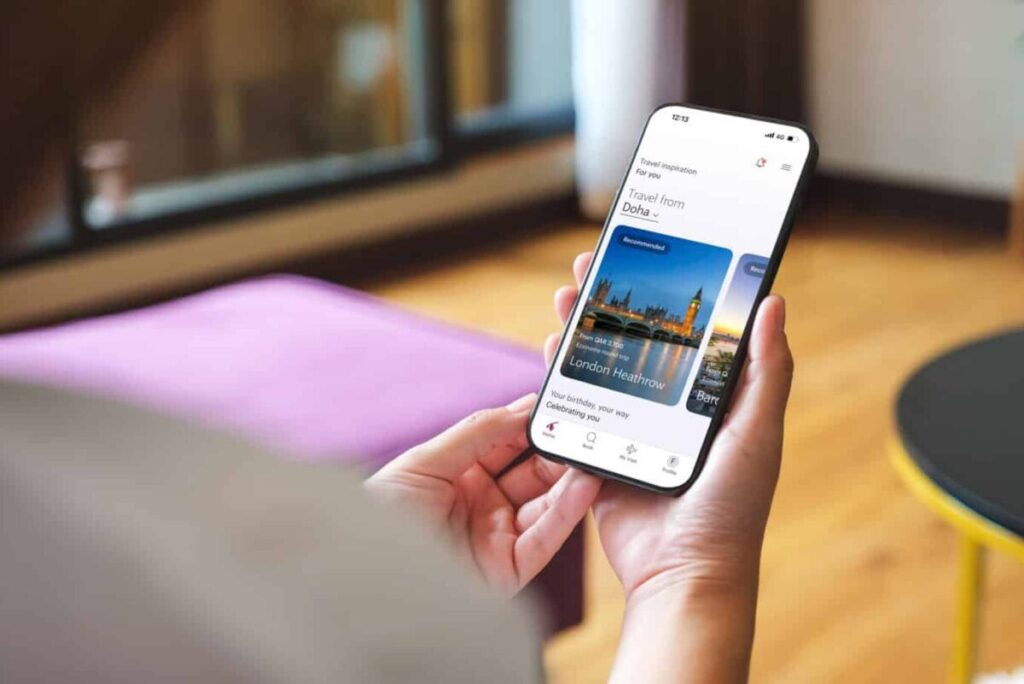 Qatar Airways wins 'Best Airline App 2025' at World Aviation Festival