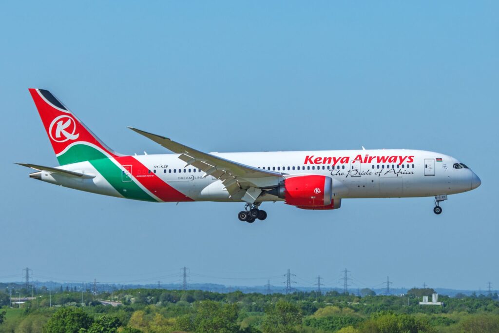 Qatar, Kenya Airways Expand Partnership With Codeshare Flights