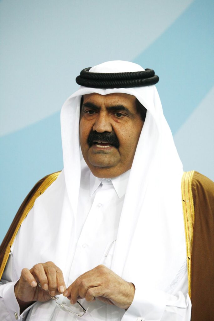 Qatar Royal Recruits Top Bankers for Firm to Manage His Billions