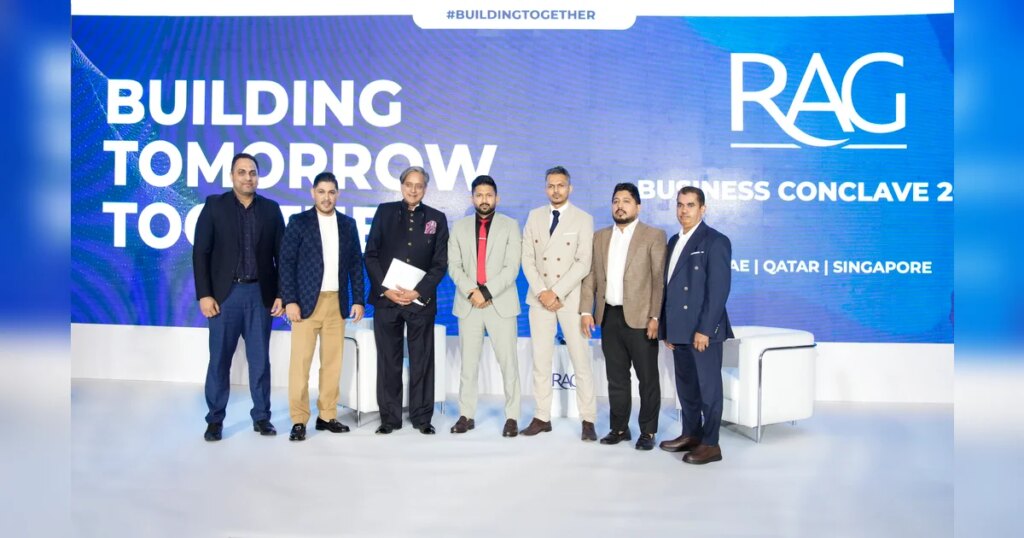 RAG Tower Unveiled: UAE's Tallest Business Center Opens in Dubai