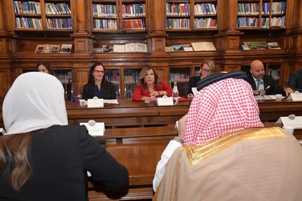 Saudi Days in Rome - Decode39