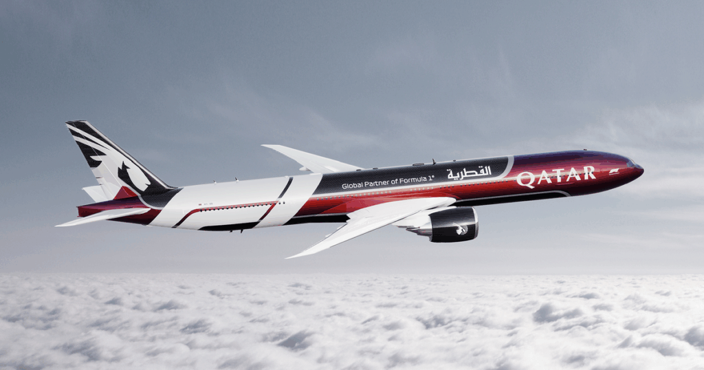 The Qatar Airways Creative 100 Launches