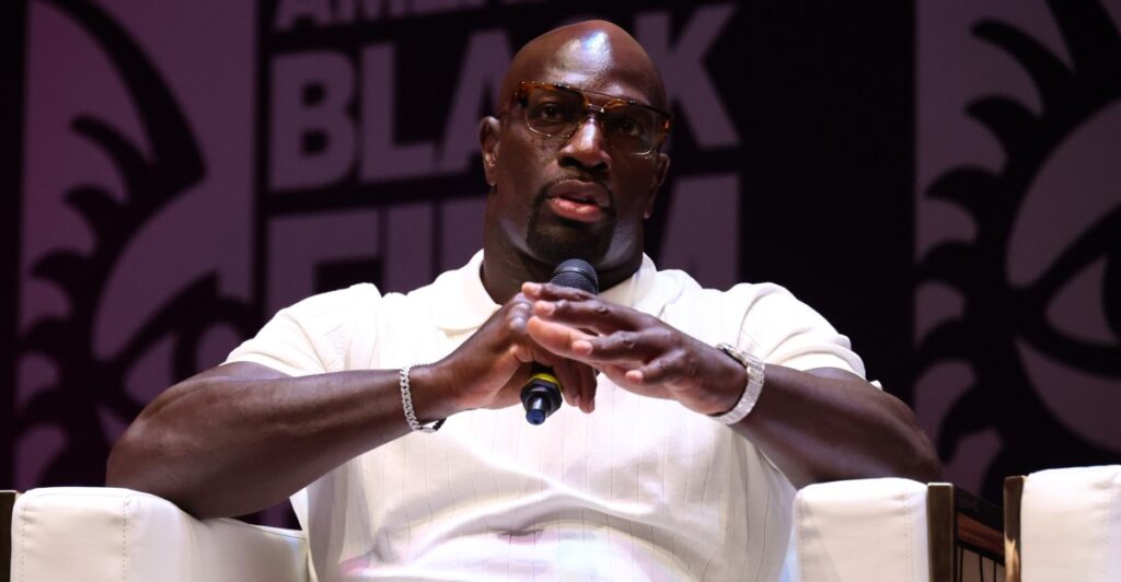 Titus O’Neil: I feel safer in Saudi Arabia than most places in the U.S.