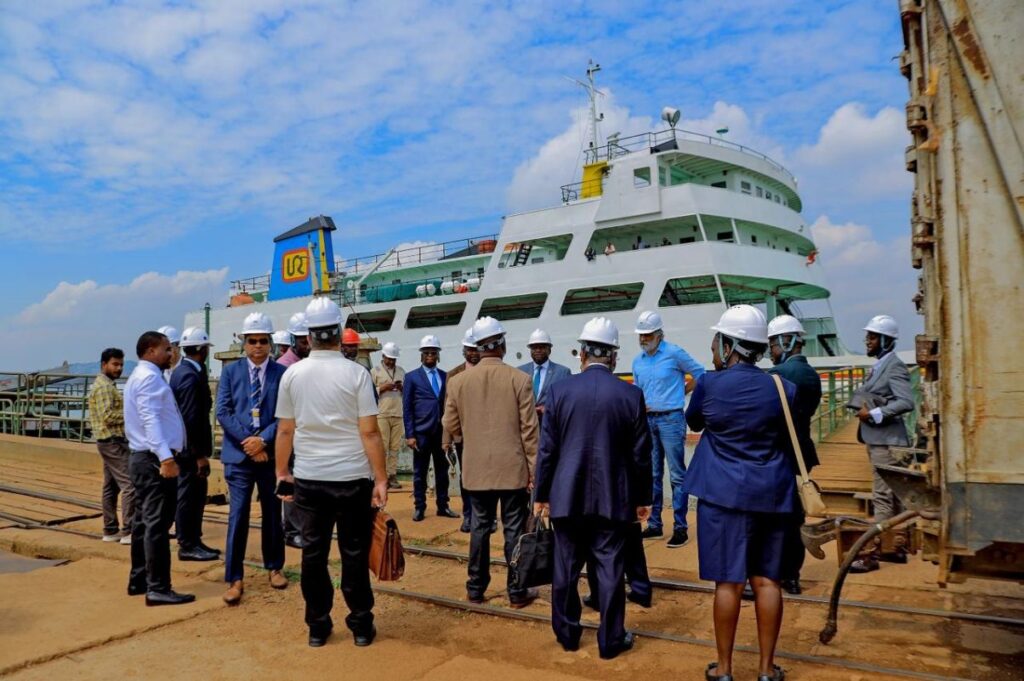 UAE Delegation Eyes Uganda’s Expressway Projects; Lake Victoria ‘Green Port’ for Investment