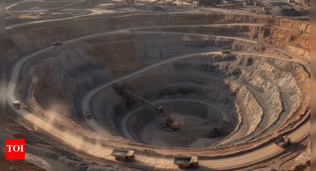 UAE signs $1.8 billion deal with US firm to boost global critical minerals supply | World News