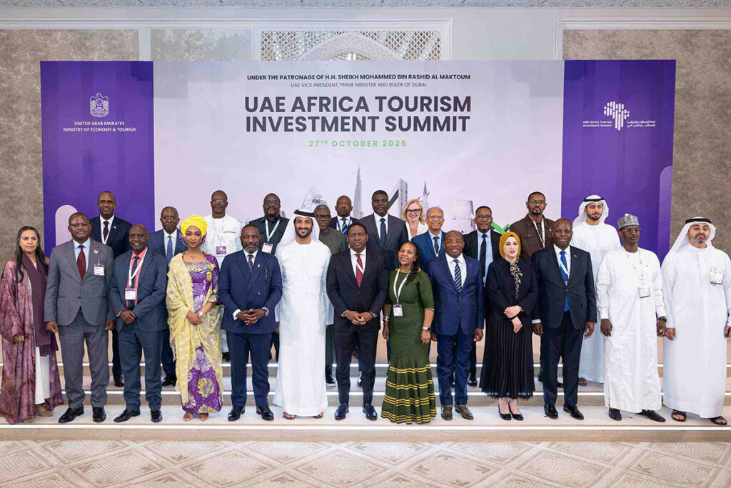 UAE Africa Tourism Investment Summit 2025