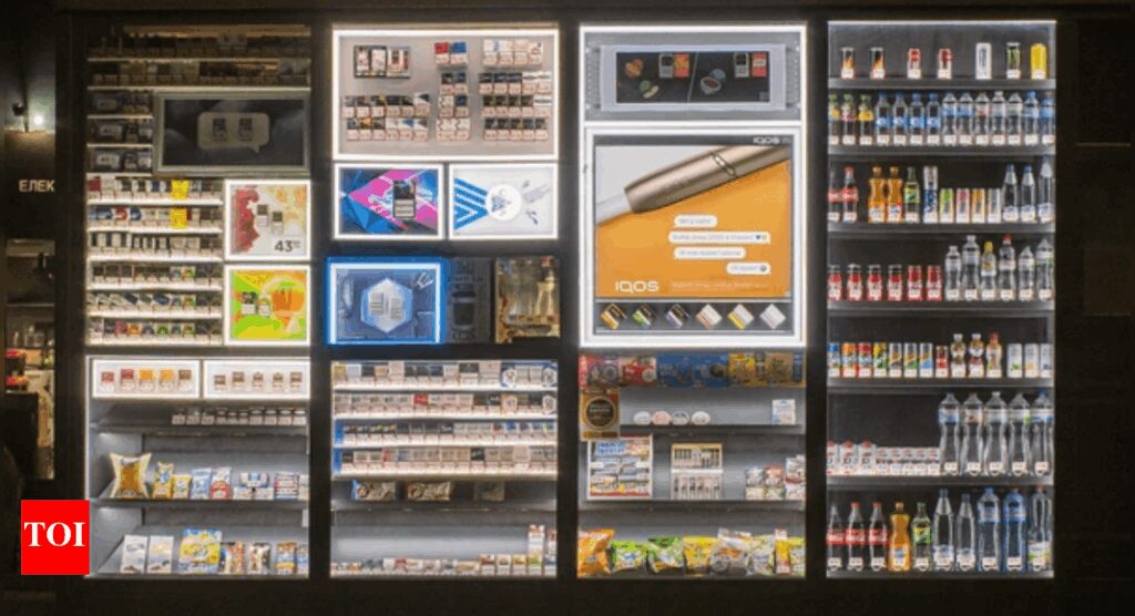 Abu Dhabi issues 61 warnings and shuts down two shops over tobacco sales violations | World News