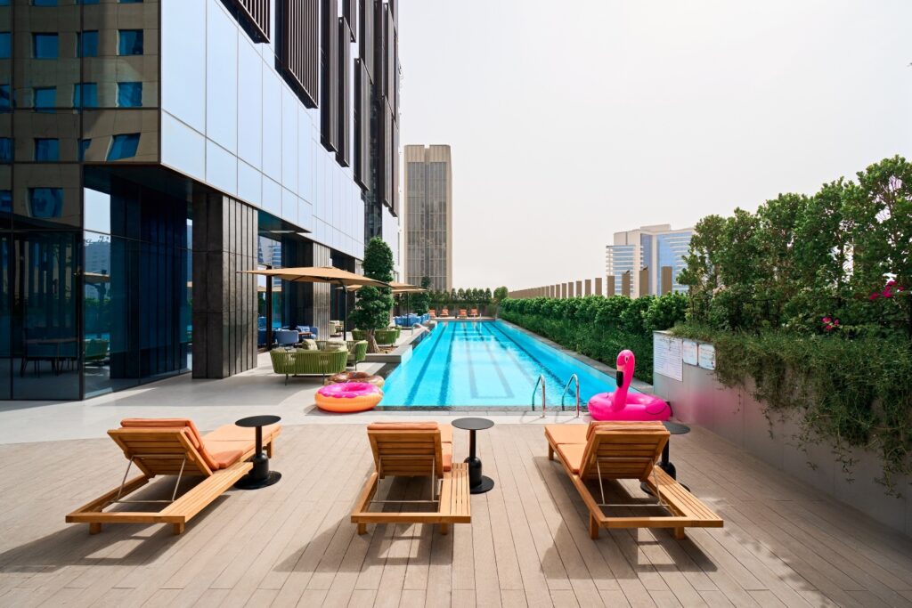 Barceló Hotel Group opens new hotel in Dubai's Business Bay