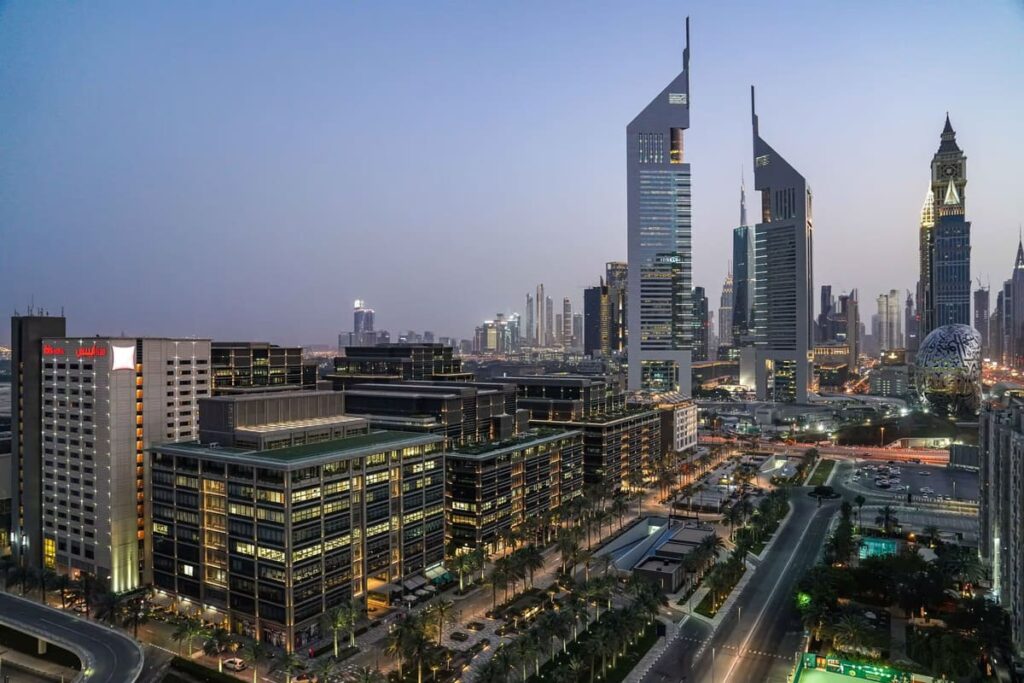 Dubai World Trade Centre expands share options for companies to enhance capital structuring, boost business growth