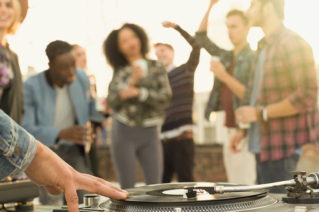 Dubai’s new nightlife scene