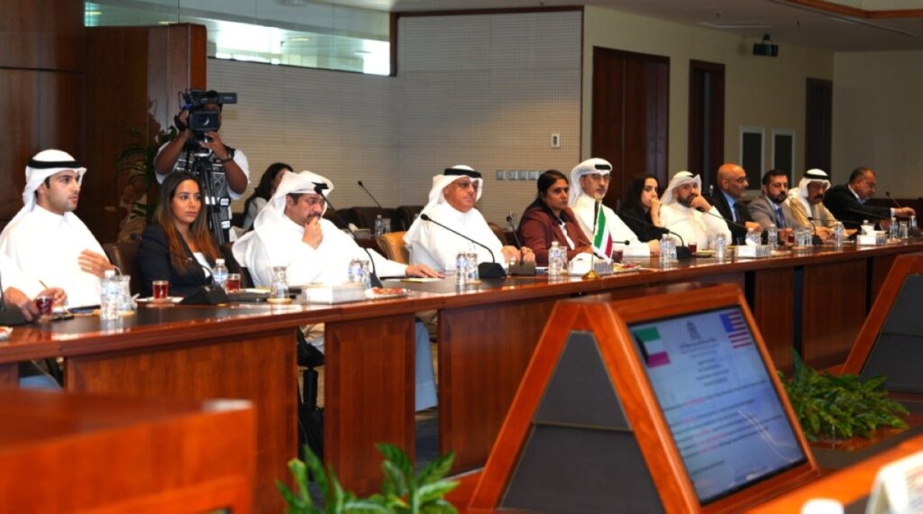 KUWAIT: The Kuwait Chamber of Commerce and Industry (KCCI) hosts a US trade and economic delegation on November 9, 2025.