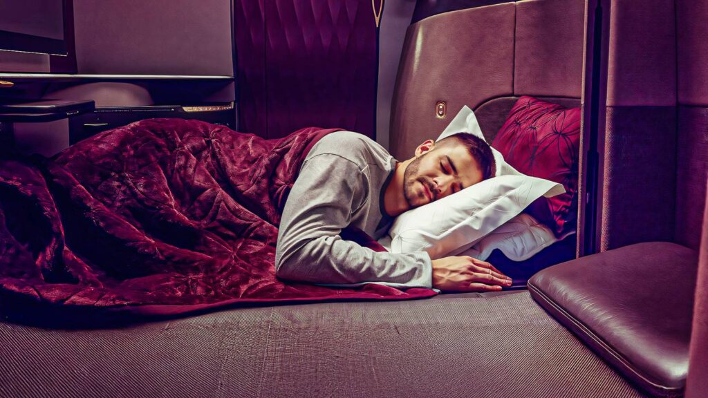 Why Qatar Airways’ QSuite Is The World’s Best Business Class Seat